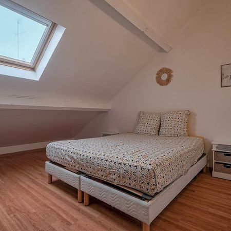 Liberation - F2 Apartment Near Disneyland Paris Montry Zewnętrze zdjęcie