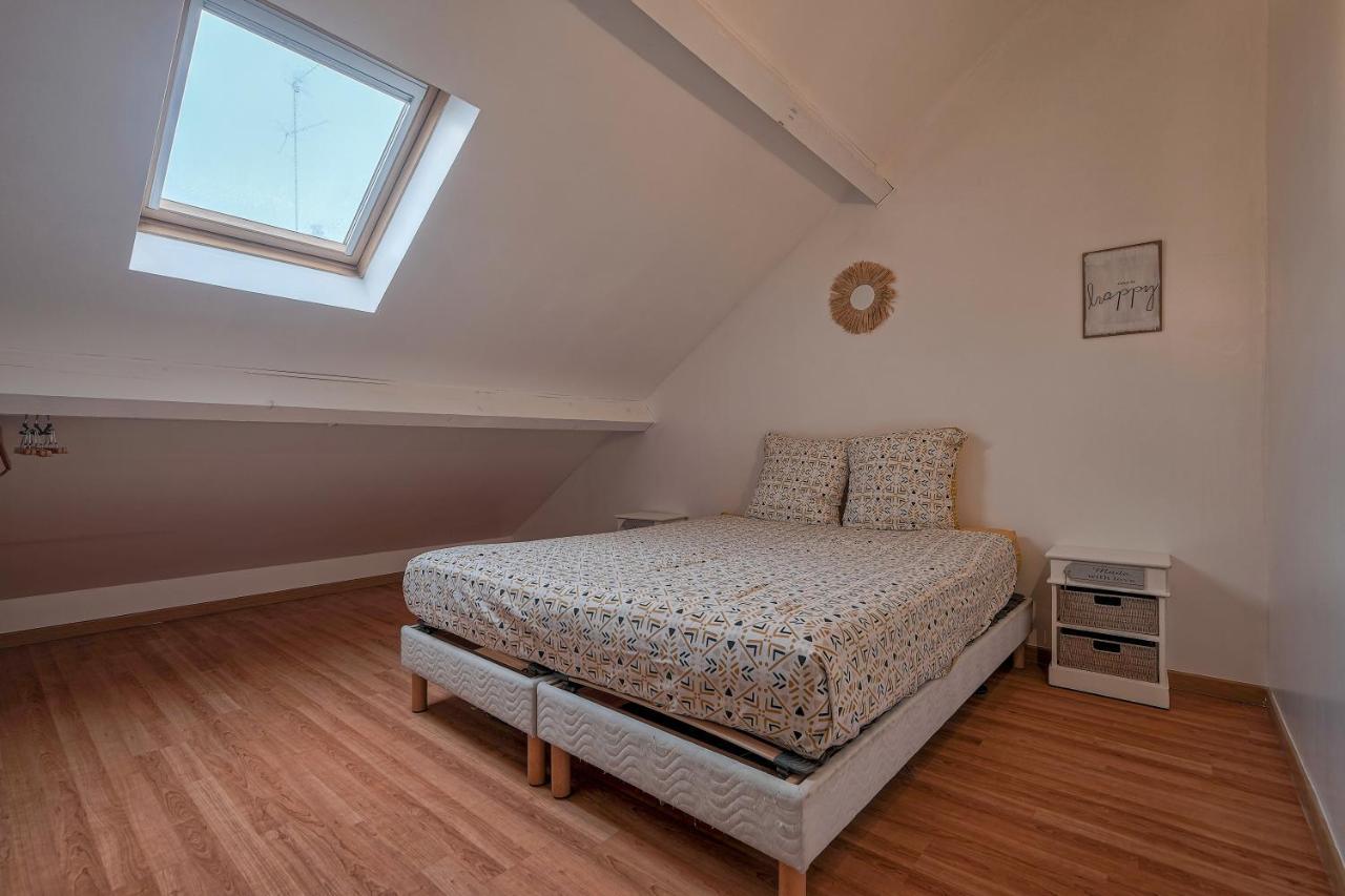 Liberation - F2 Apartment Near Disneyland Paris Montry Zewnętrze zdjęcie