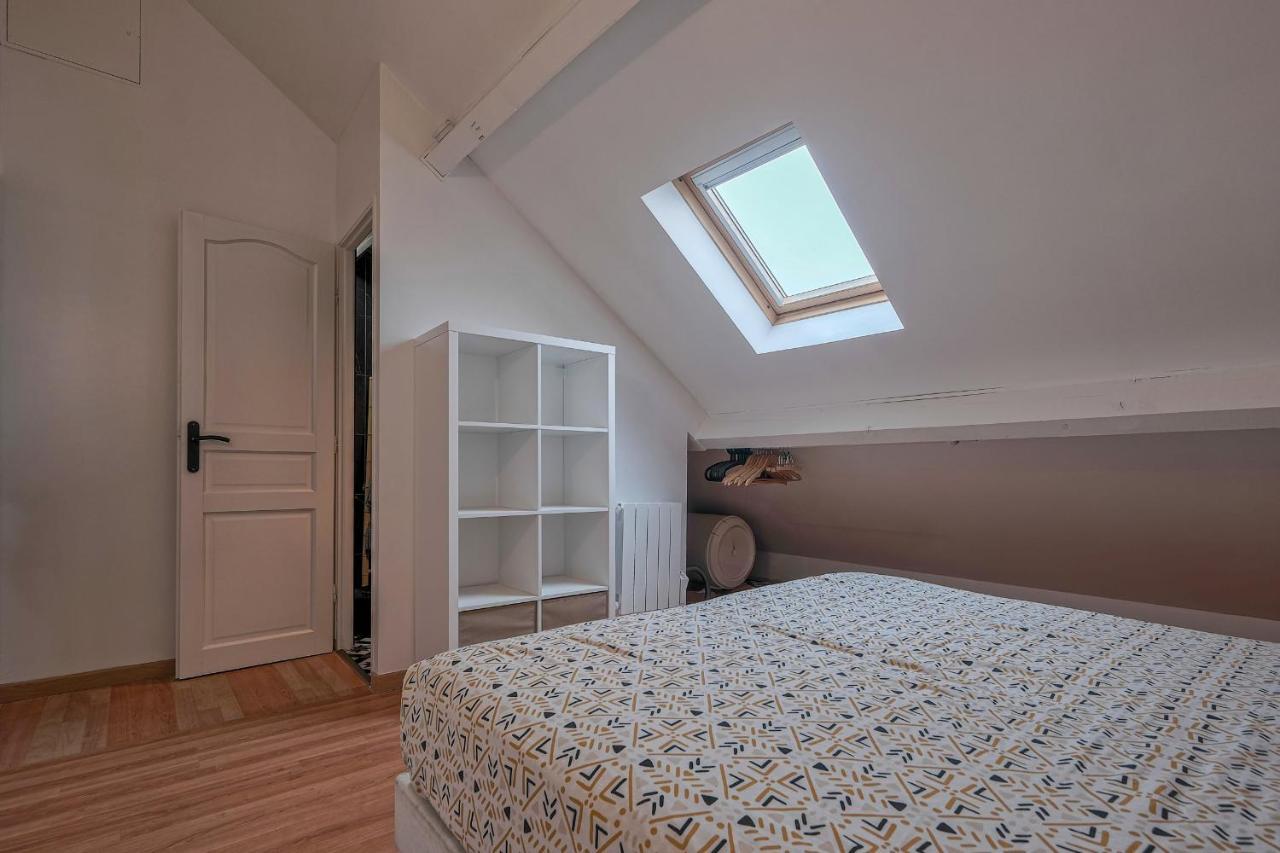 Liberation - F2 Apartment Near Disneyland Paris Montry Zewnętrze zdjęcie