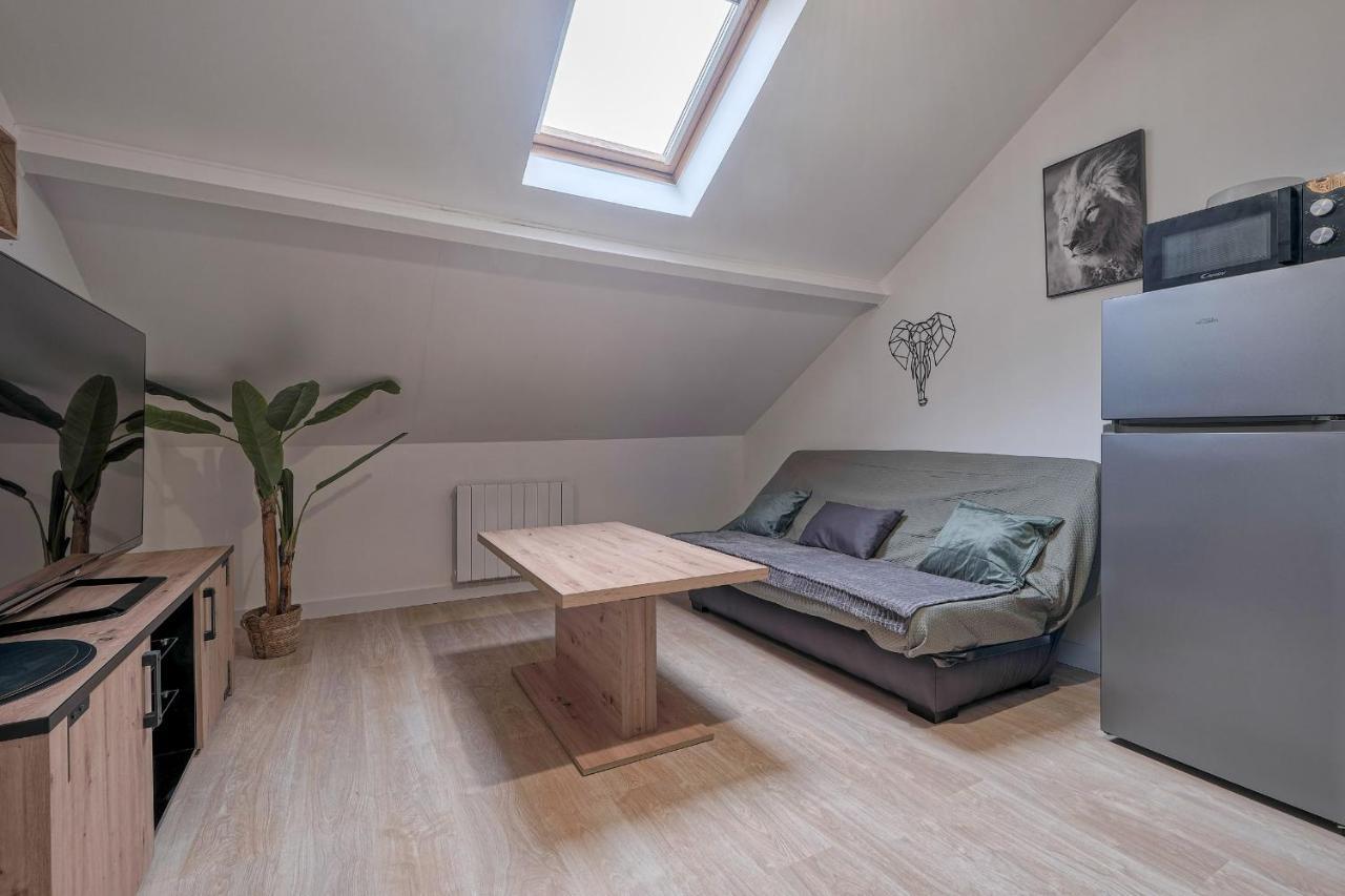 Liberation - F2 Apartment Near Disneyland Paris Montry Zewnętrze zdjęcie