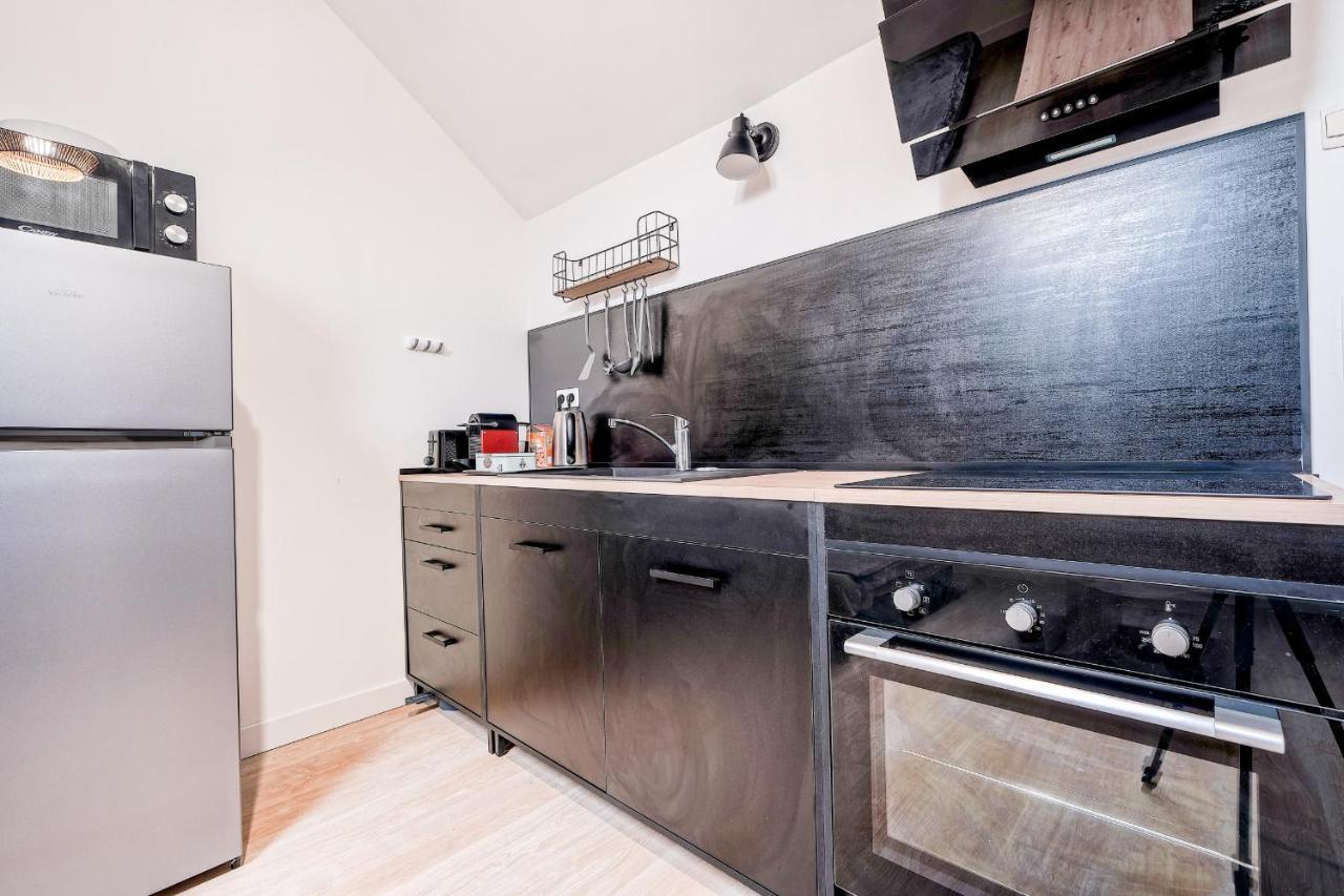 Liberation - F2 Apartment Near Disneyland Paris Montry Zewnętrze zdjęcie
