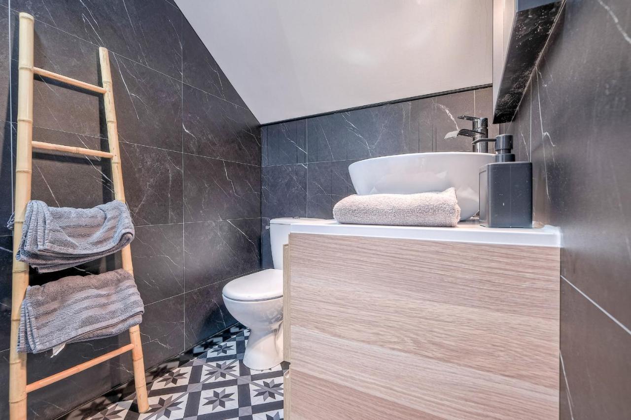Liberation - F2 Apartment Near Disneyland Paris Montry Zewnętrze zdjęcie