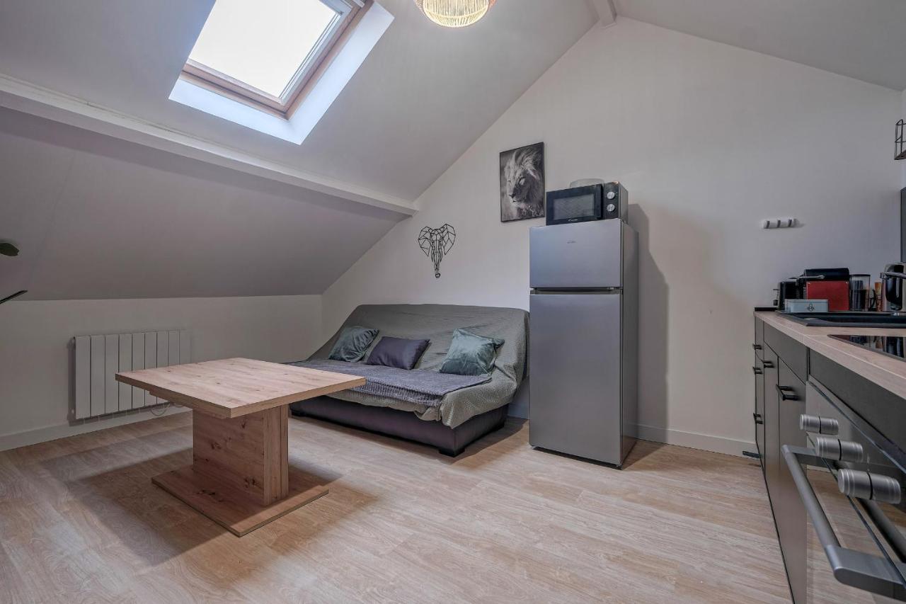 Liberation - F2 Apartment Near Disneyland Paris Montry Zewnętrze zdjęcie
